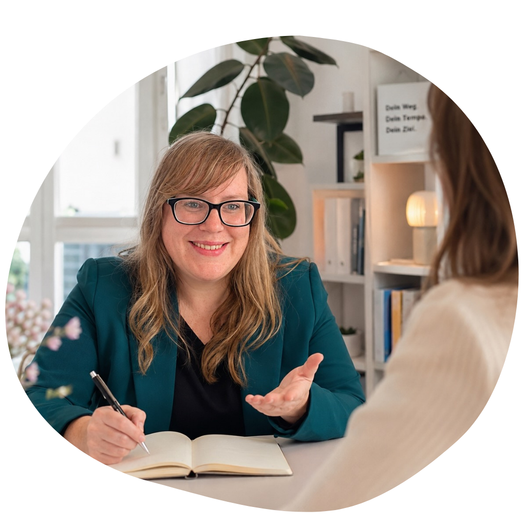 Vereinbarkeitswerkstatt with Johanna Eife